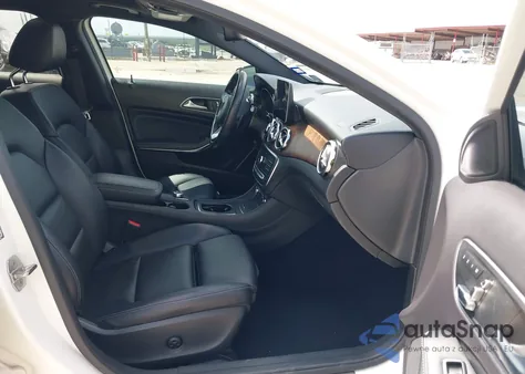 2019 Mercedes-Benz Gla 250 из США, поврежденный, VIN WDCTG4EB2KU001697